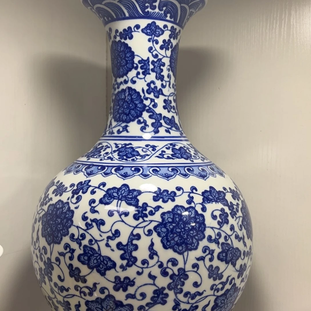 景德镇陶瓷花瓶摆件