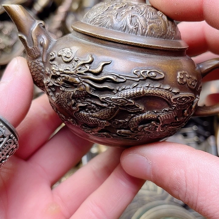 铜器摆件家居摆件