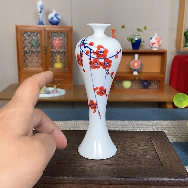 摆件景德镇瓷器研究与创作