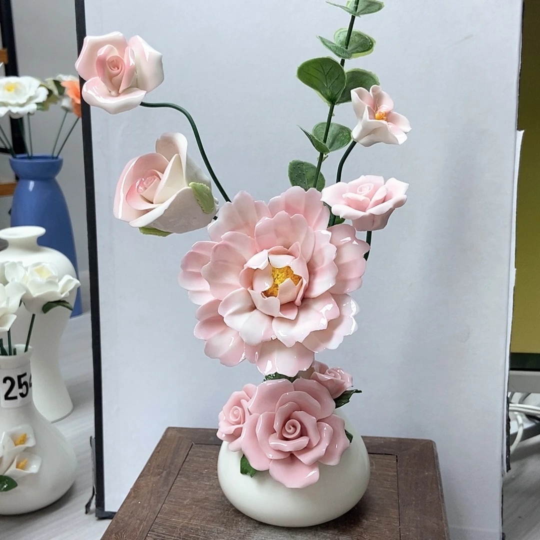 陶瓷手工制作工艺