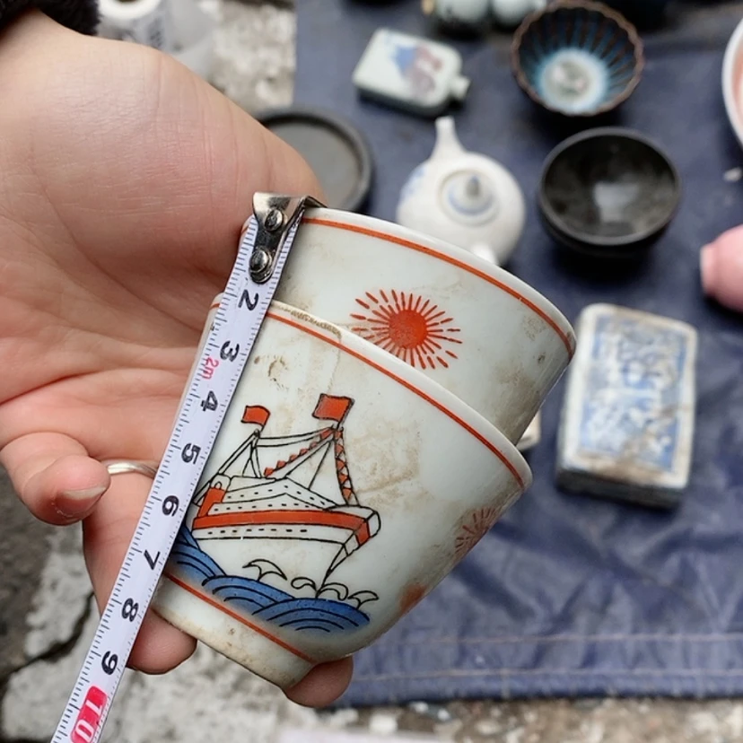 【闪购商品】瓷片景德镇现代工艺品