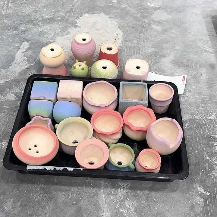 陶嫣宝专属盆盆打包