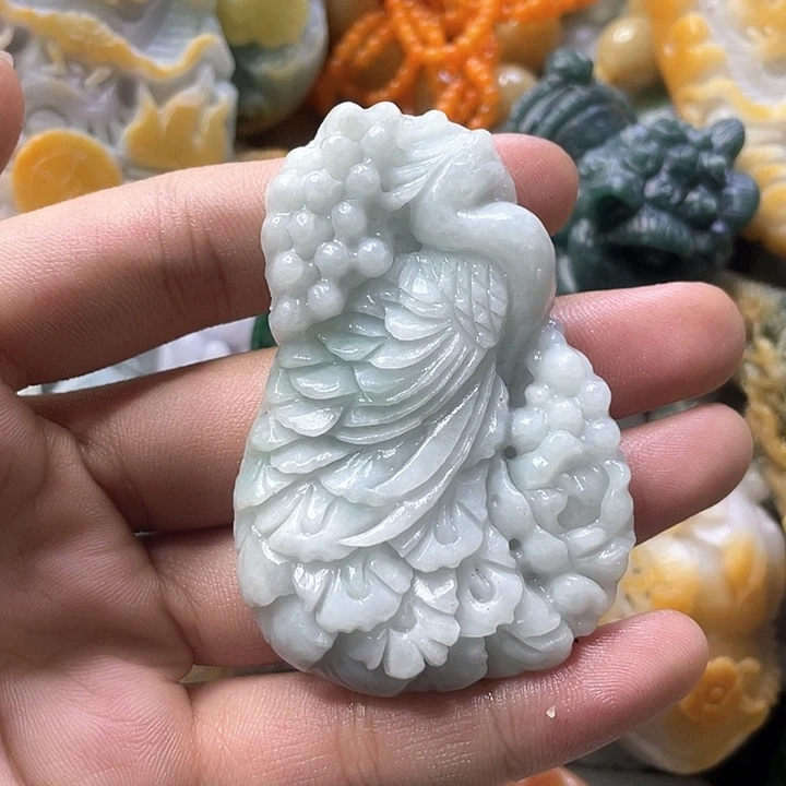 定制翡翠未镶嵌天然翡翠