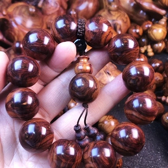 黄花梨/降香黄檀手串/手链用****3手串