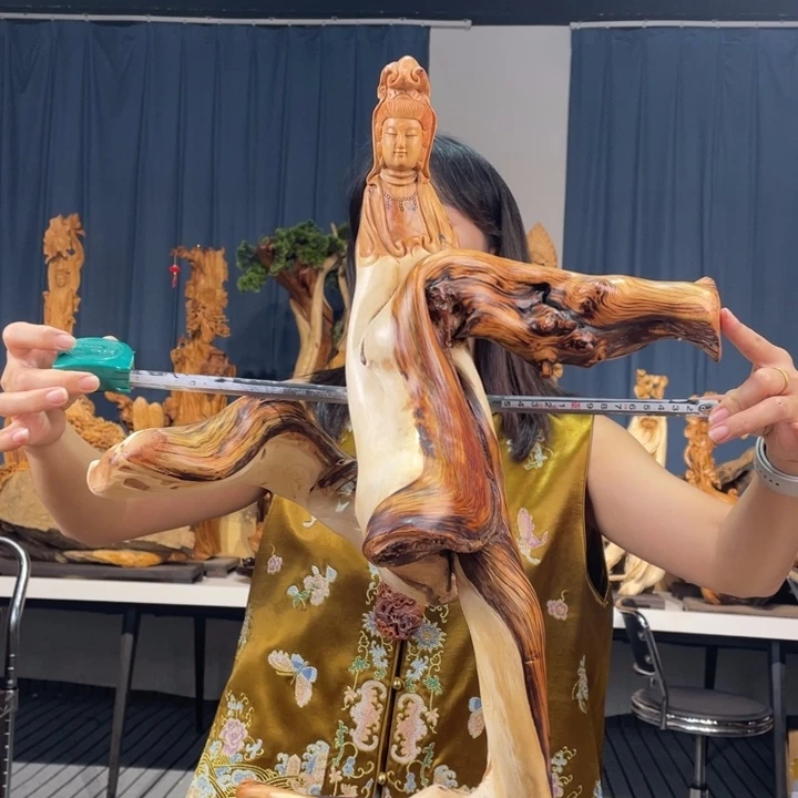 柏木（崖柏）随型摆件