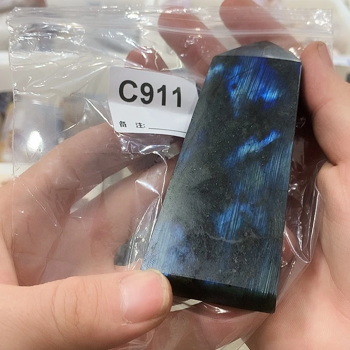 子***垚未镶嵌珠宝半成品水晶天然水晶c911