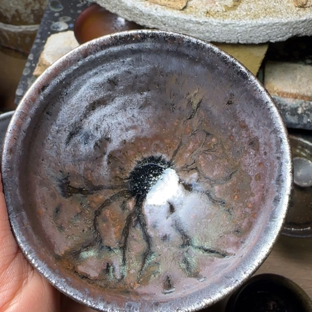 茶盏柴烧建盏闪购链接2562