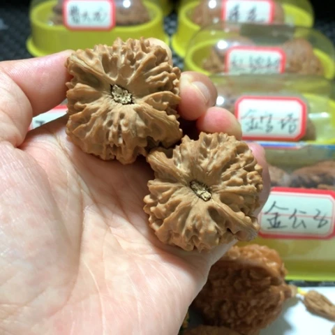 吊坠文玩核桃阿***车龙门涧