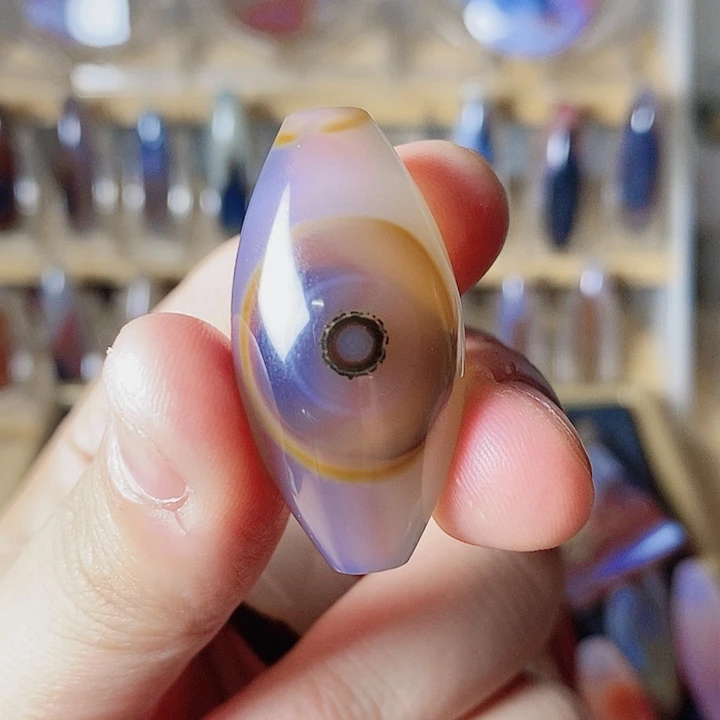 玛瑙/玉髓吊坠(不含链)未镶嵌拥**乐天然玛瑙定制吊坠