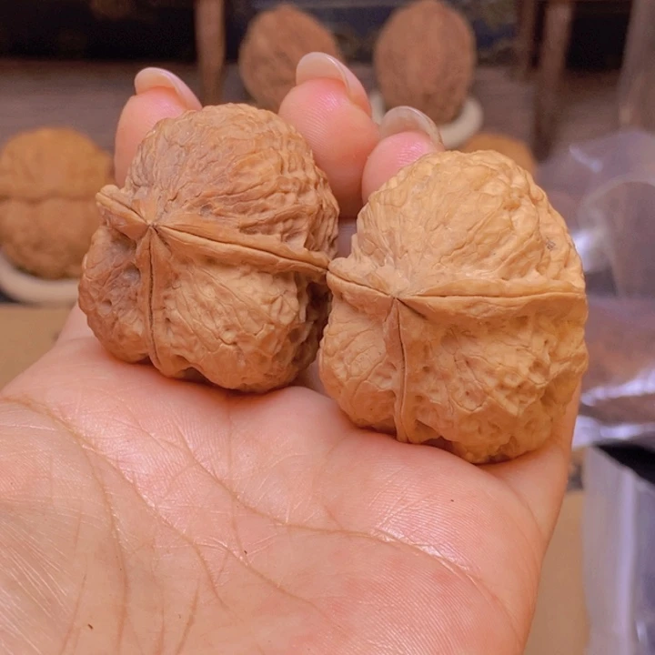 把件文玩核桃   Y7