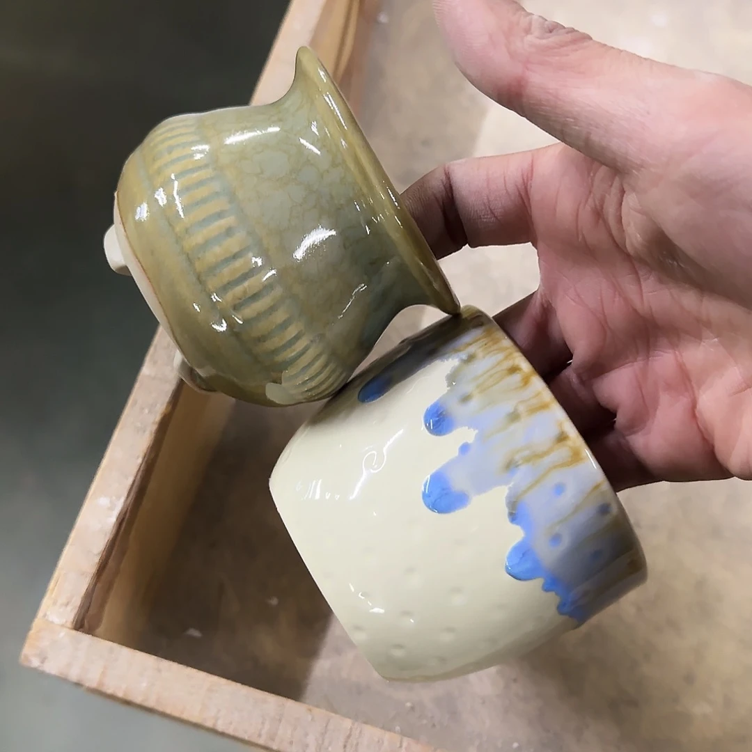 陶瓷2个福利局·自动合并订单·一个个买凑9元发·