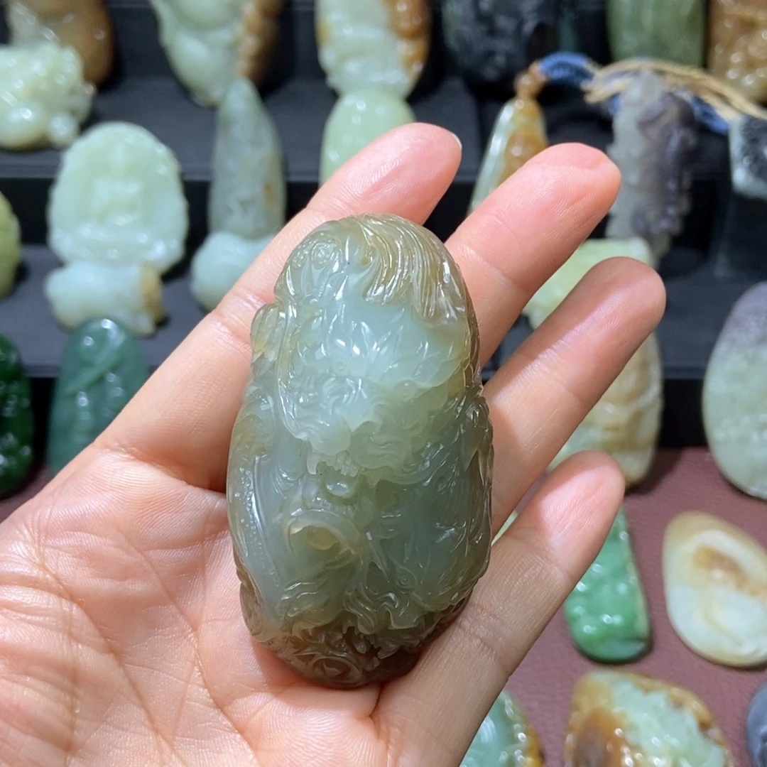 未镶嵌手链和田玉