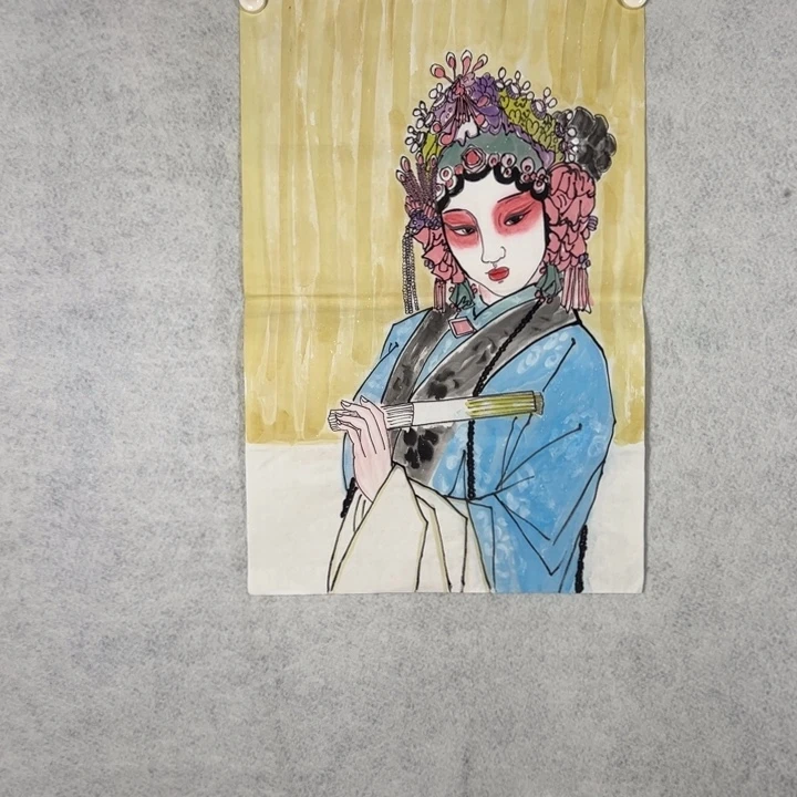 国画国画轩荣字画福利348