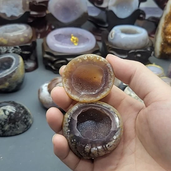 未镶嵌大型摆件（非配饰）紫晶