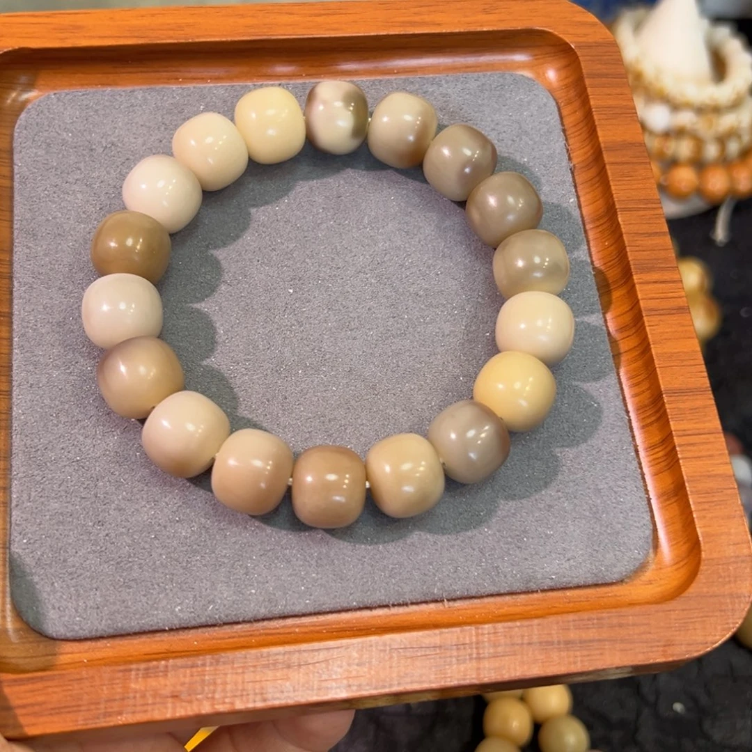 菩提根/象牙果吊坠589卡14青花巷微瑕