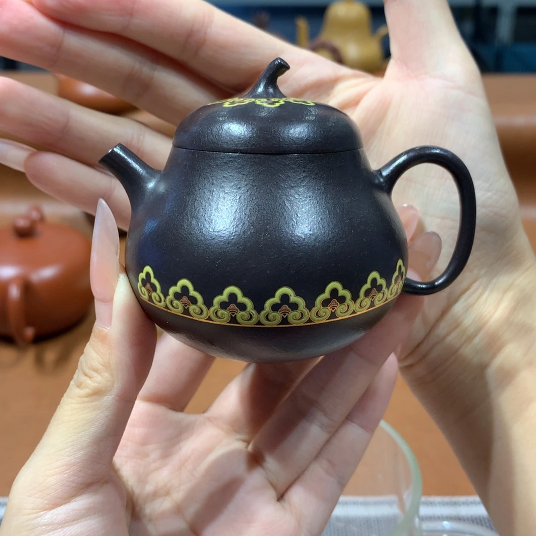 茶壶紫砂紫砂茶壶