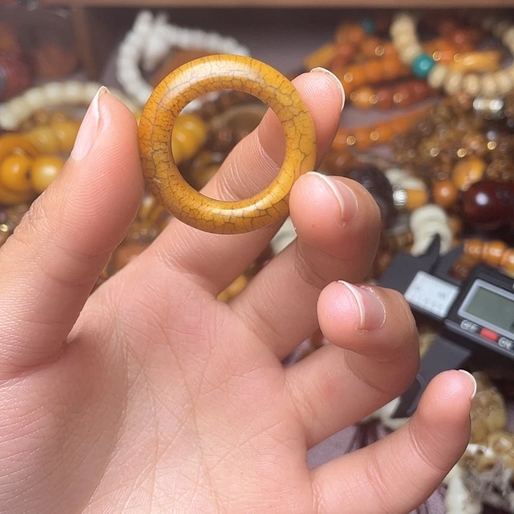 牛骨手串/手链品****酷牦牛骨跑环