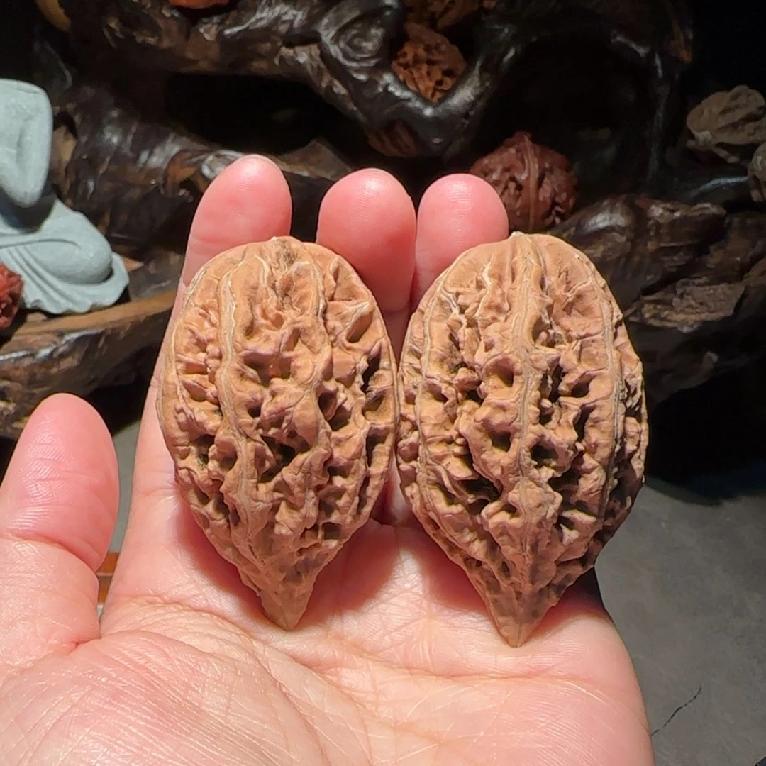 把件文玩核桃肉丸5