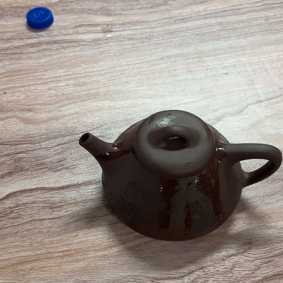 茶壶紫砂紫砂原矿1111