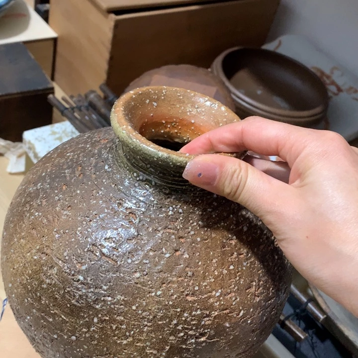 陶器 全程似锦 未来可期