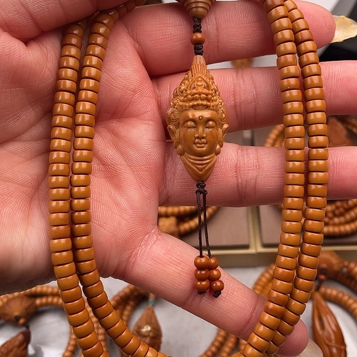 橄榄核手串/手链橄榄核核尖158