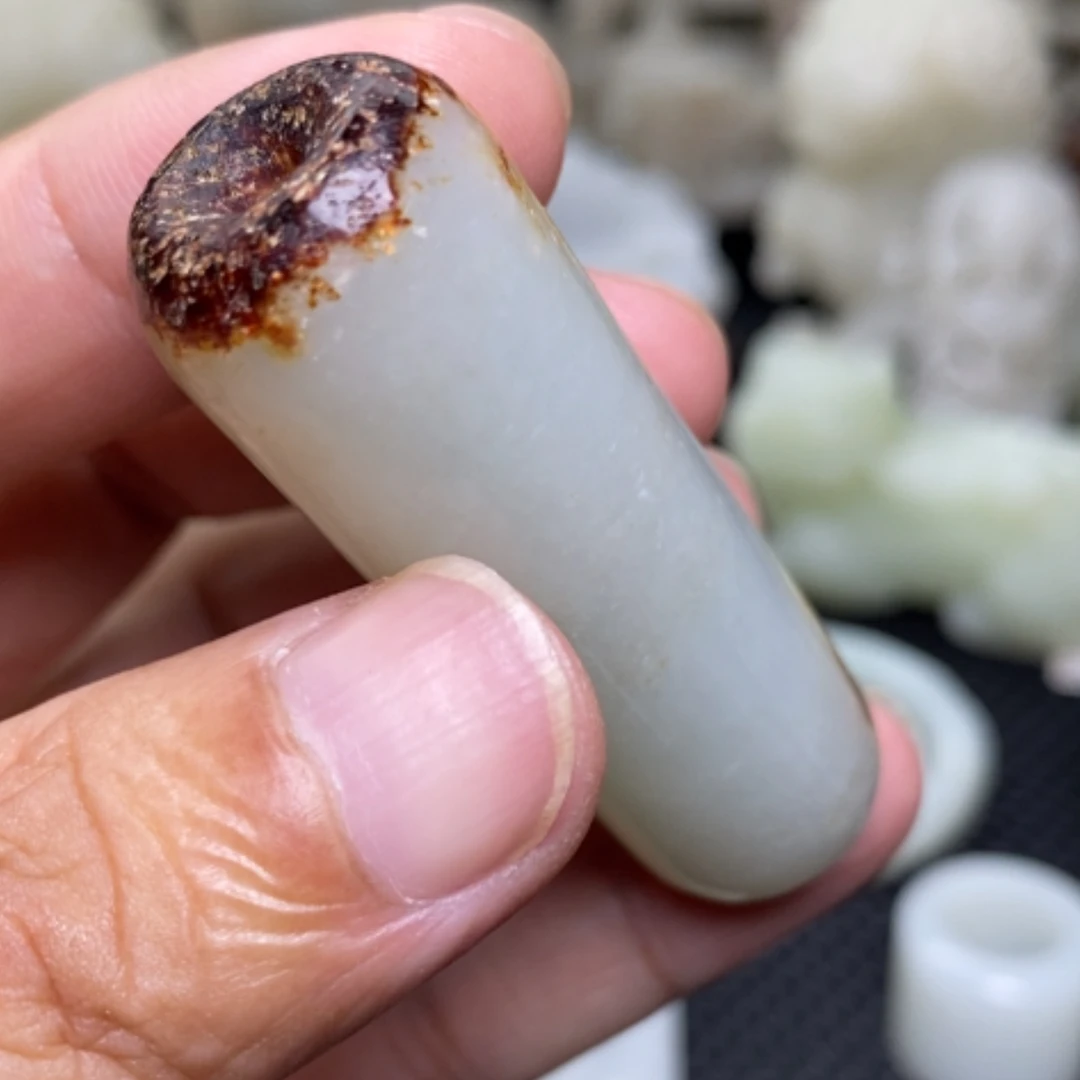 【闪购商品】未镶嵌和田玉挂件