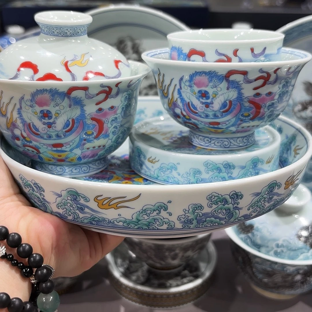 瓷片景德镇瓷器博物研究