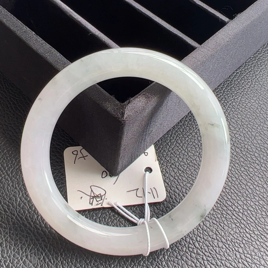 翡翠未镶嵌手镯56