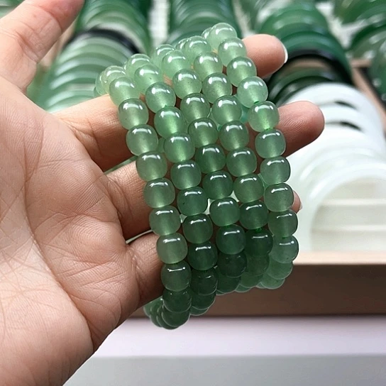 未镶嵌手镯东陵石