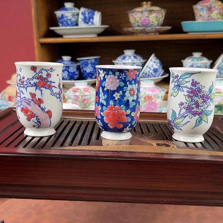 微瑕单杯单只价格