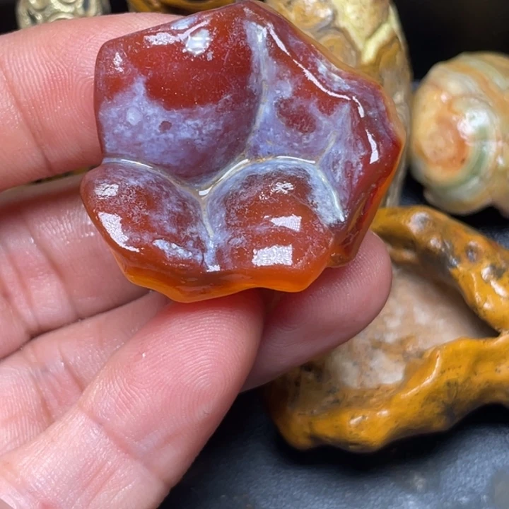 石材纯天然原石奇石222