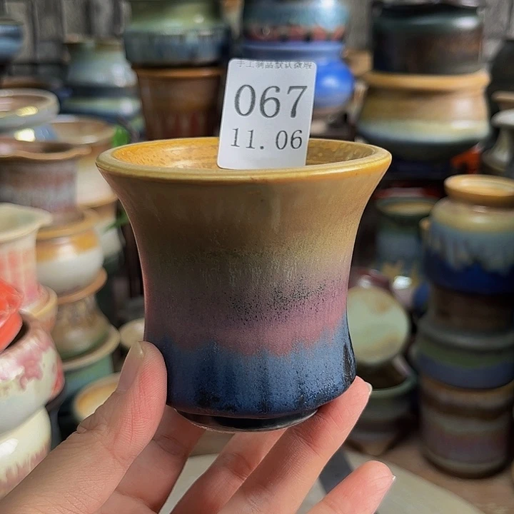 瓷片景德镇陶瓷手工制作