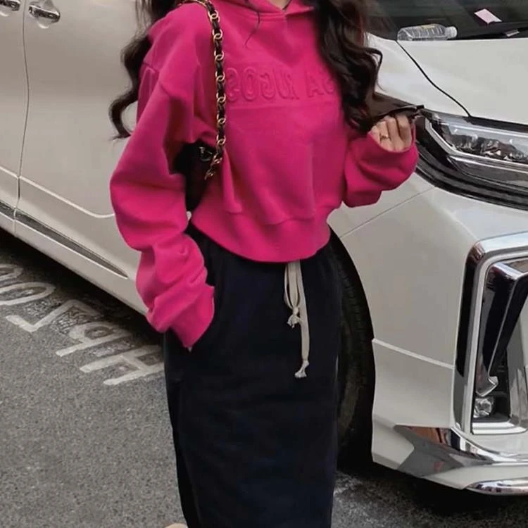 2025新款休闲卫衣女 JYNZFMGZYP2310172402