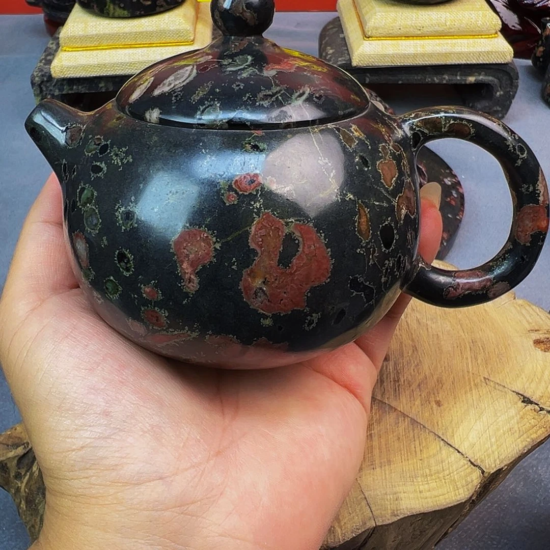 梅花玉西施茶周边