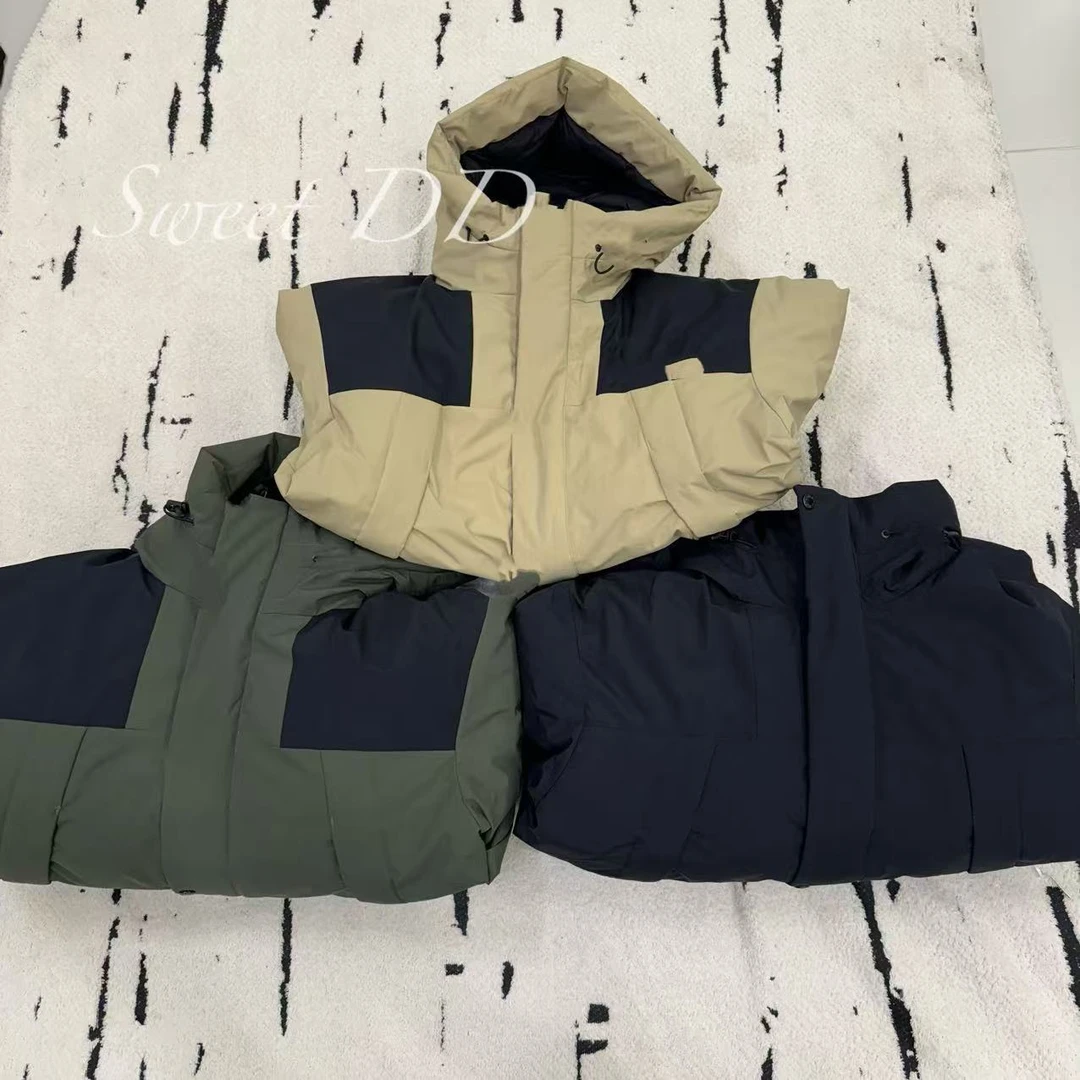 Sweet DD男户外经典棉服/小贝系列