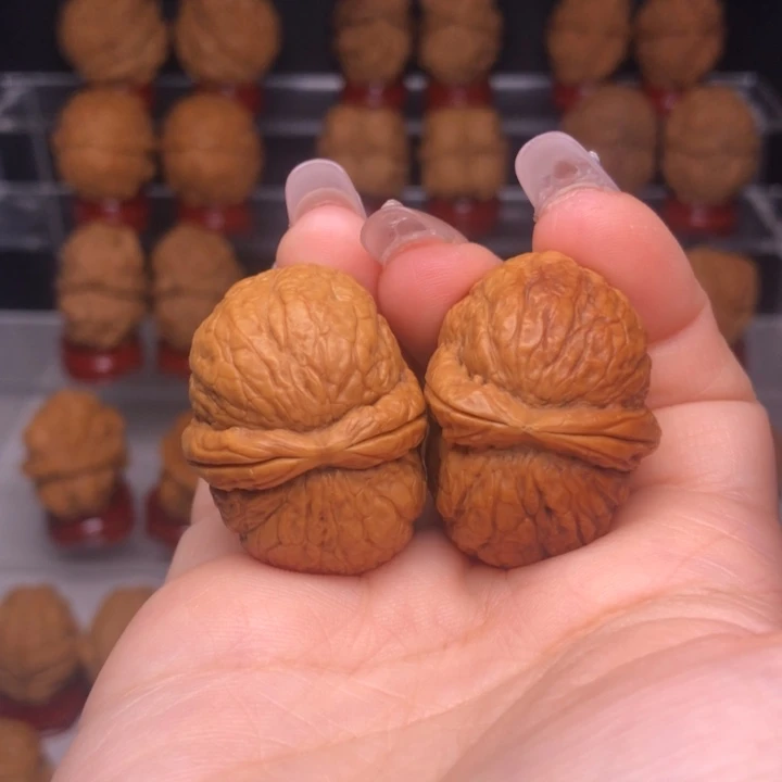 文玩核桃吊坠57贴贴