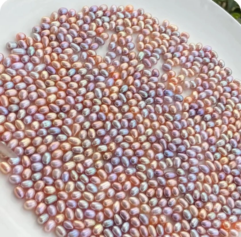 #人鱼泪 可定制打孔DIY