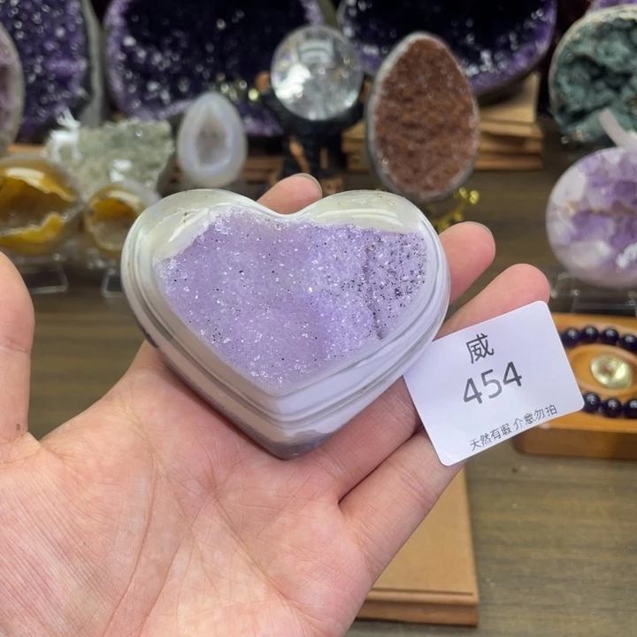 未镶嵌珠宝半成品水晶