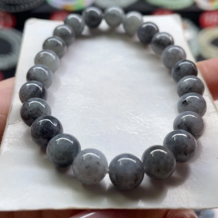 未镶嵌手链翡翠卡8.3