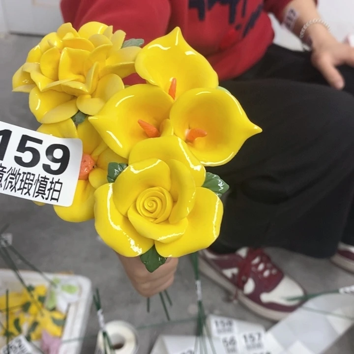 摆件陶瓷材料研究