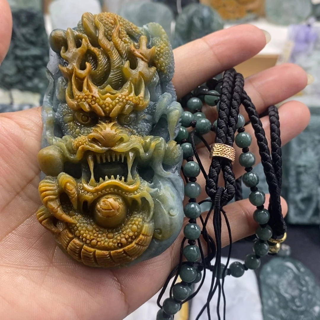未镶嵌定制翡翠翡翠