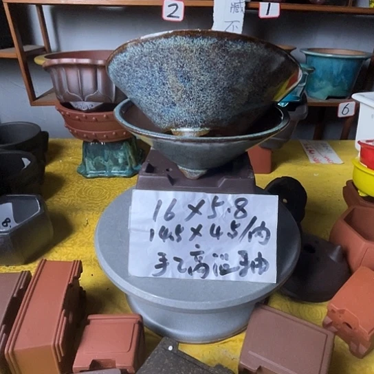 宜兴紫砂手工制作