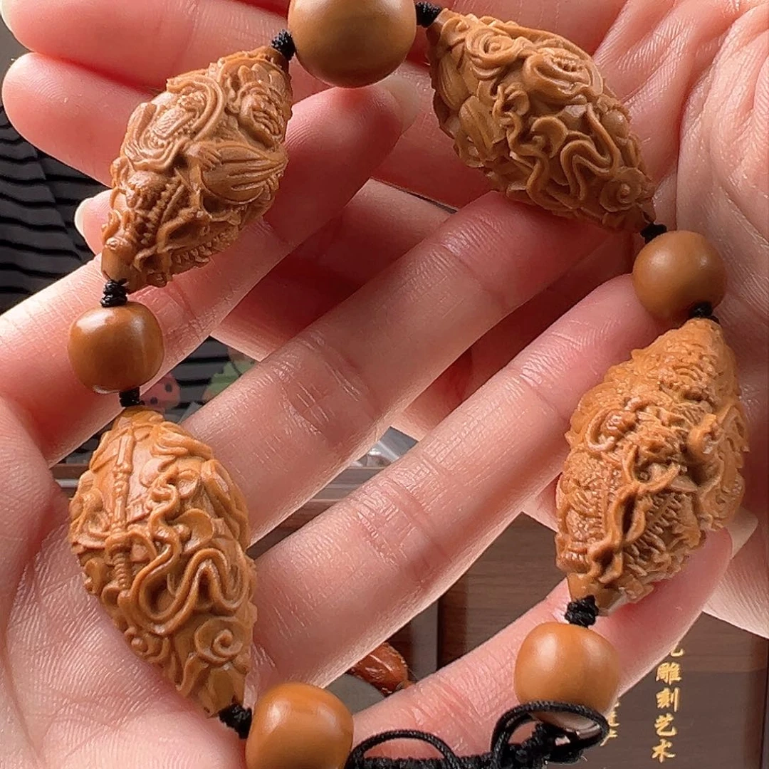 橄榄核吊坠橄榄核橄榄核