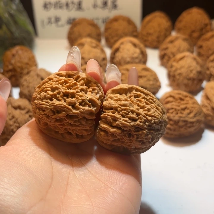 '***六吊坠文玩核桃23号链接