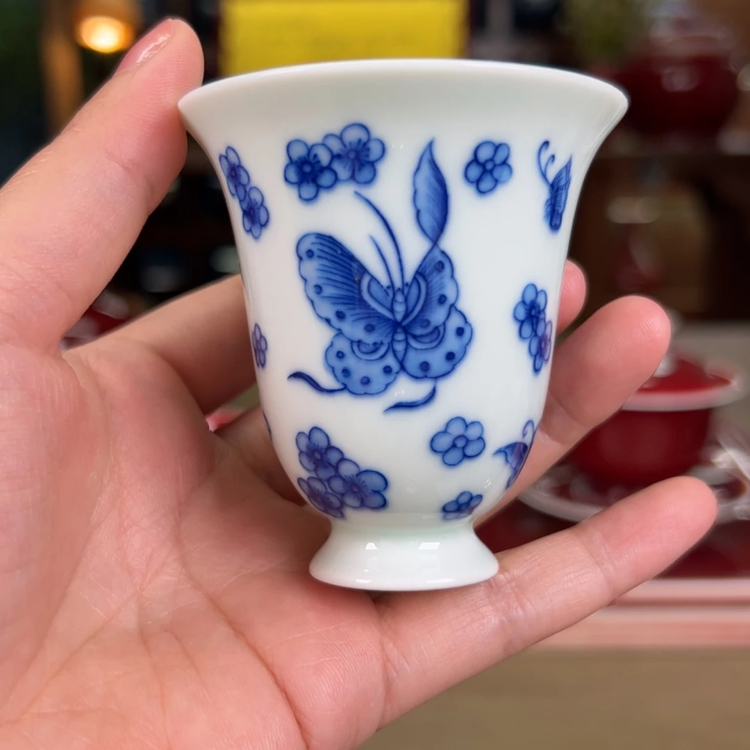 杯闻轩坊柴窑 开播福利礼品