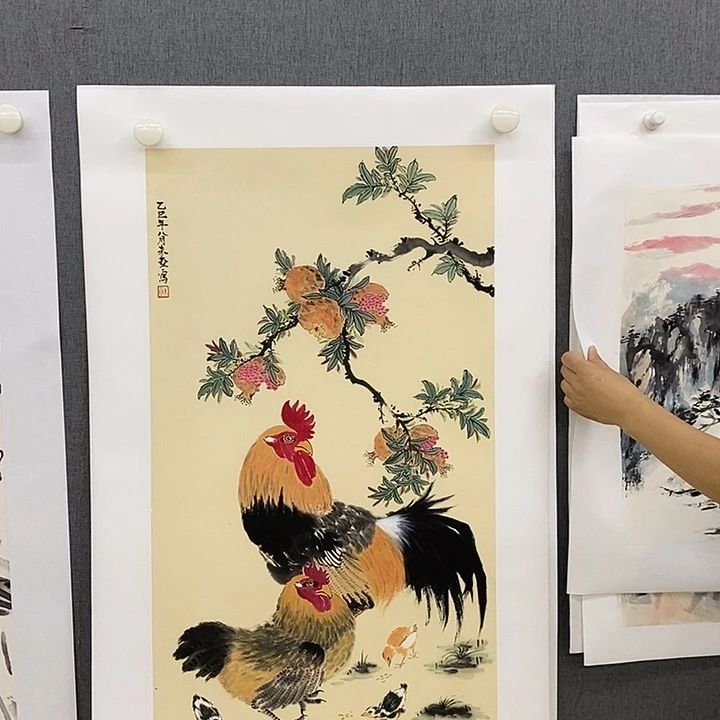 国画手写手绘作品147