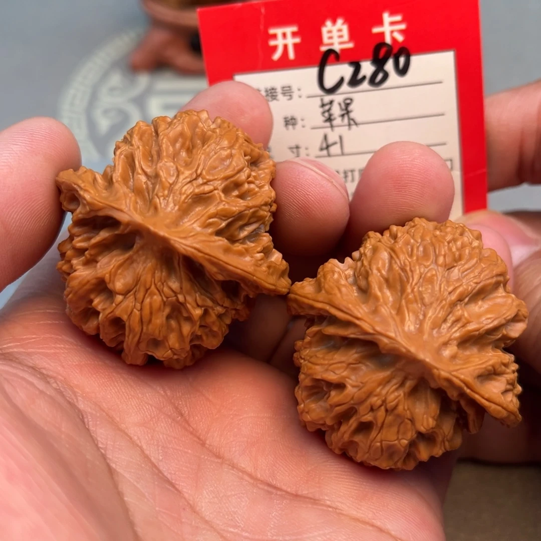 吊坠文玩核桃文玩