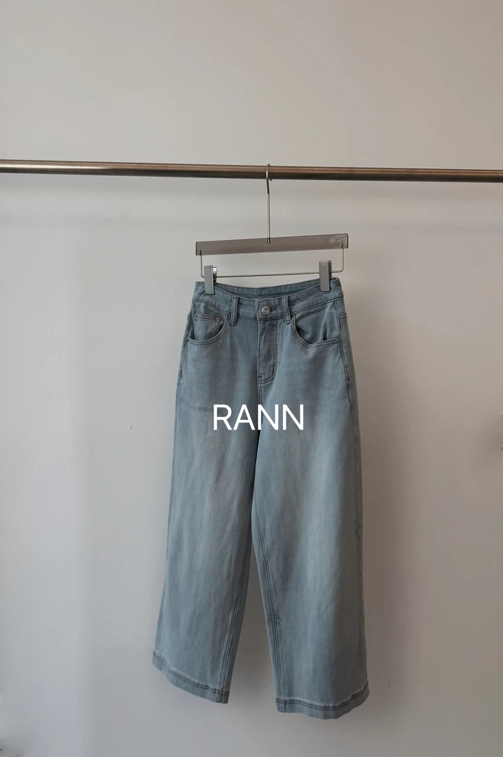 【RANN】2025春款   牛仔裤