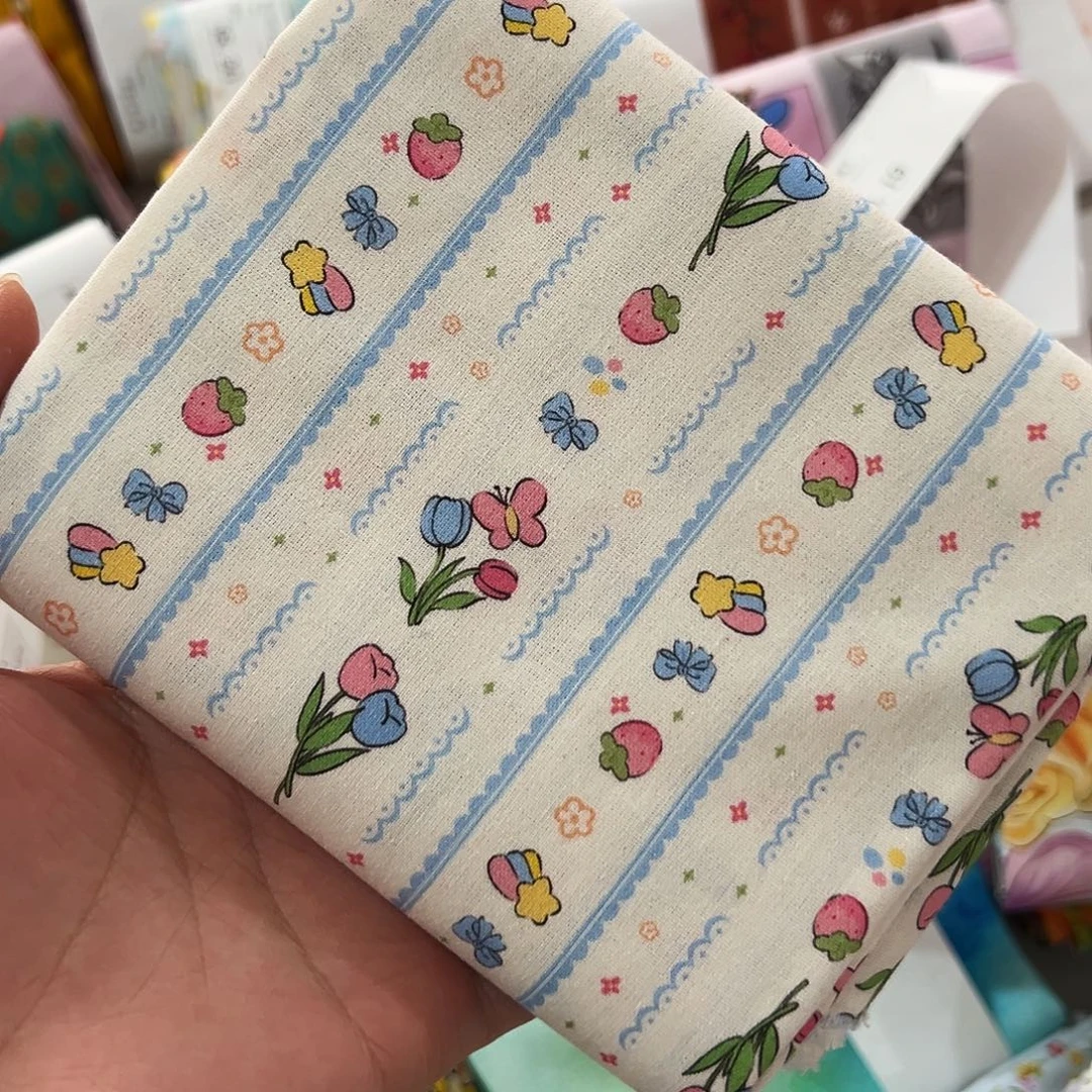 棉一米价纯棉平布1.1米宽果子37