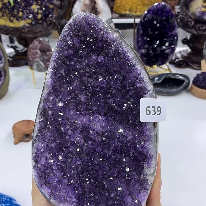 水晶大型摆件（非配饰）未镶嵌